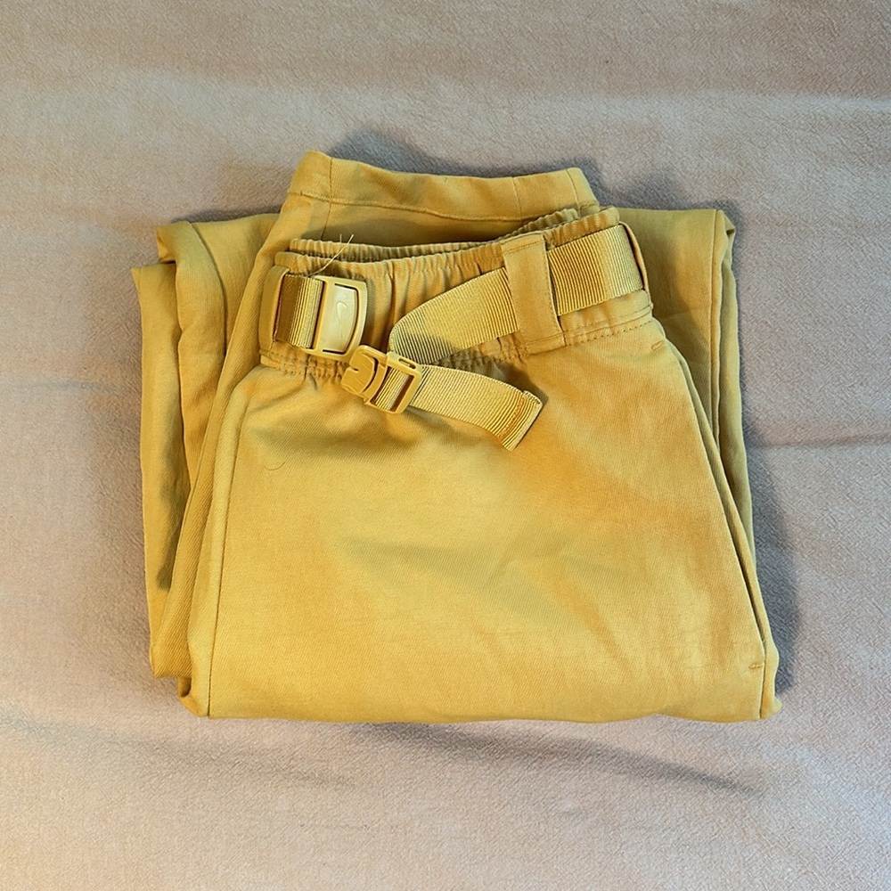 Nike joggers!